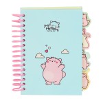 Biblioraft Pembe The pink cat