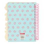 Biblioraft Pembe The pink cat