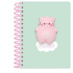 Notebook Safta The pink cat Multicolor