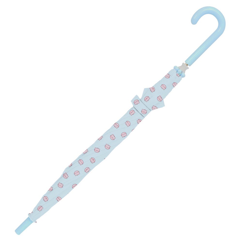 Umbrelă Pembe The pink cat Multicolor Ø 86 cm