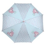 Umbrelă Pembe The pink cat Multicolor Ø 86 cm