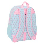 Rucsac Pembe The pink cat Multicolor 33 x 42 x 14 cm