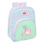 Rucsac Pembe The pink cat Multicolor 26 x 34 x 11 cm