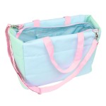 Servietă pentru Laptop Pembe The pink cat Multicolor 40 x 31 x 17 cm