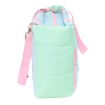 Servietă pentru Laptop Pembe The pink cat Multicolor 40 x 31 x 17 cm