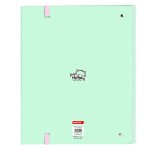 Biblioraft Pembe The pink cat Multicolor 27 x 32 x 3.5 cm