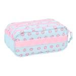 Geantă Universală Pembe The pink cat Multicolor 21,5 x 10 x 8 cm