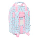 Ghiozdan Pembe The pink cat Multicolor 20 x 28 x 8 cm