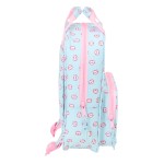 Ghiozdan Pembe The pink cat Multicolor 20 x 28 x 8 cm