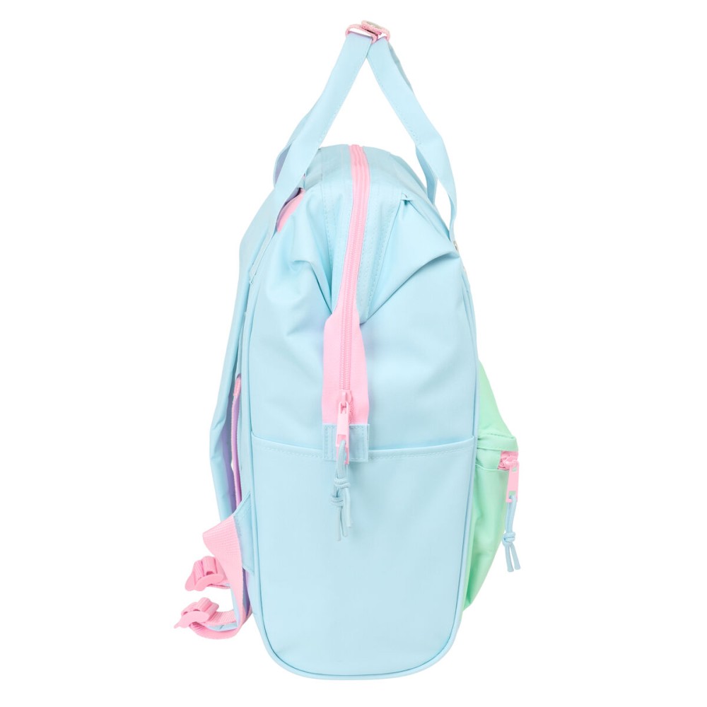 Rucsac Pembe pembe Multicolor 27 x 40 x 19 cm