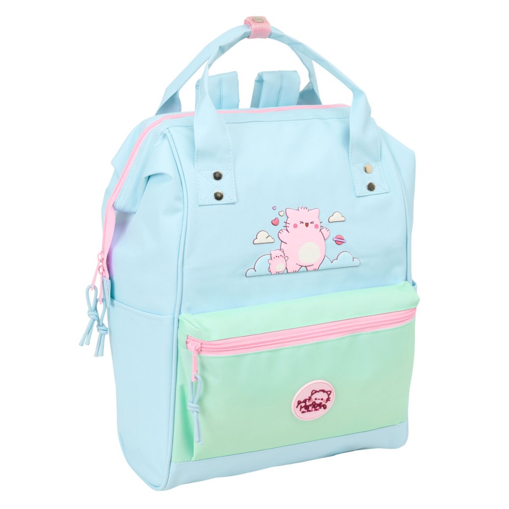 Rucsac Pembe pembe Multicolor 27 x 40 x 19 cm