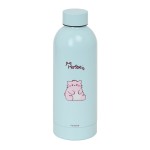 Sticlă de apă Pembe The pink cat Multicolor