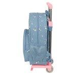 Ghiozdan Snoopy 26 x 11 x 67 cm 26 x 34 x 11 cm