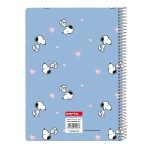 Notebook Snoopy A5 80 Frunze