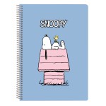 Notebook Snoopy A5 80 Frunze