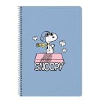 Notebook Snoopy A4 80 Frunze