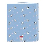 Biblioraft Snoopy A4 26.5 x 33 x 4 cm