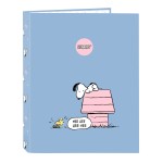 Biblioraft Snoopy A4 26.5 x 33 x 4 cm