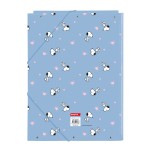 Biblioraft Snoopy A4 26 x 33.5 x 2.5 cm