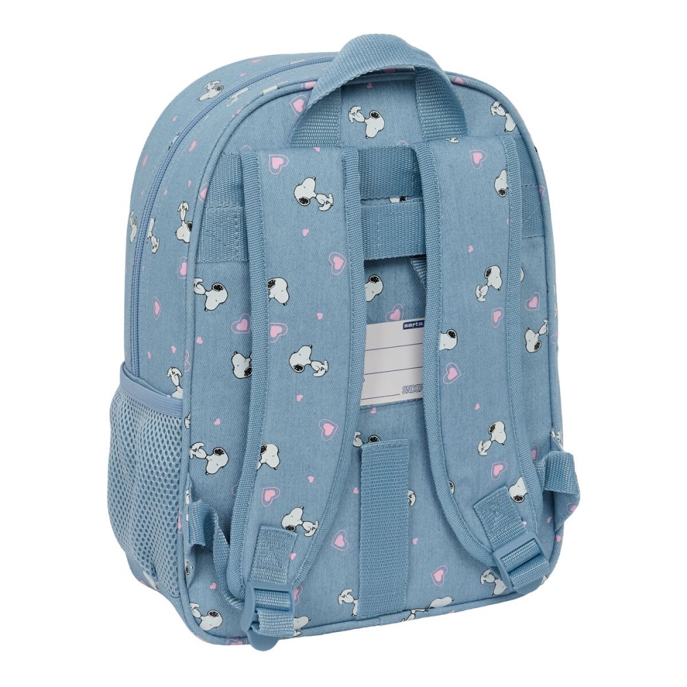 Ghiozdan Snoopy 26 x 34 x 11 cm