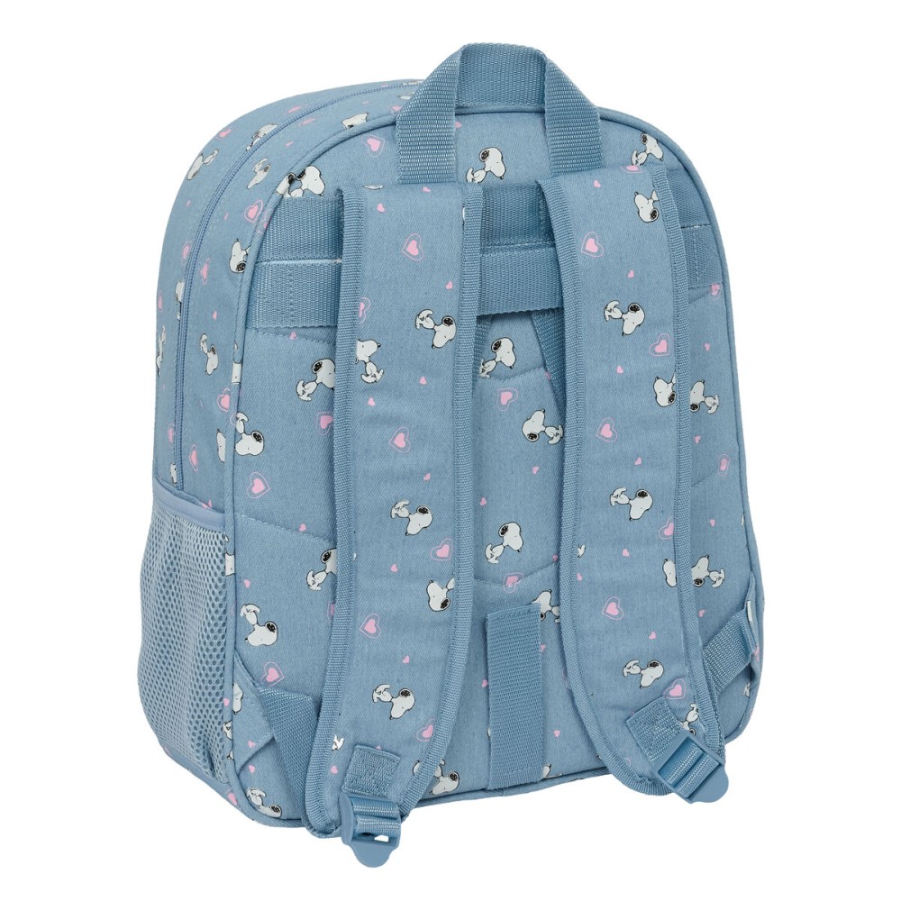 Ghiozdan Snoopy 32 x 38 x 12 cm