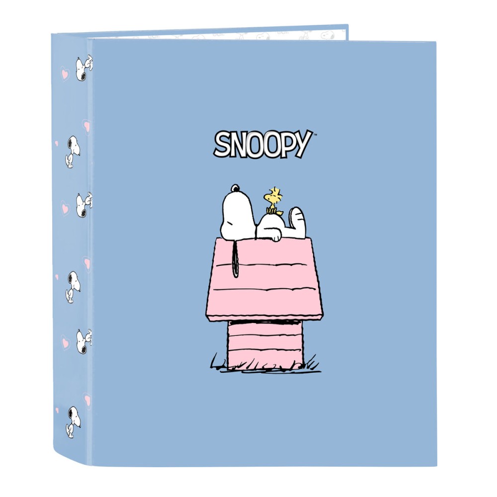 Biblioraft Snoopy A4 27 x 33 x 6 cm
