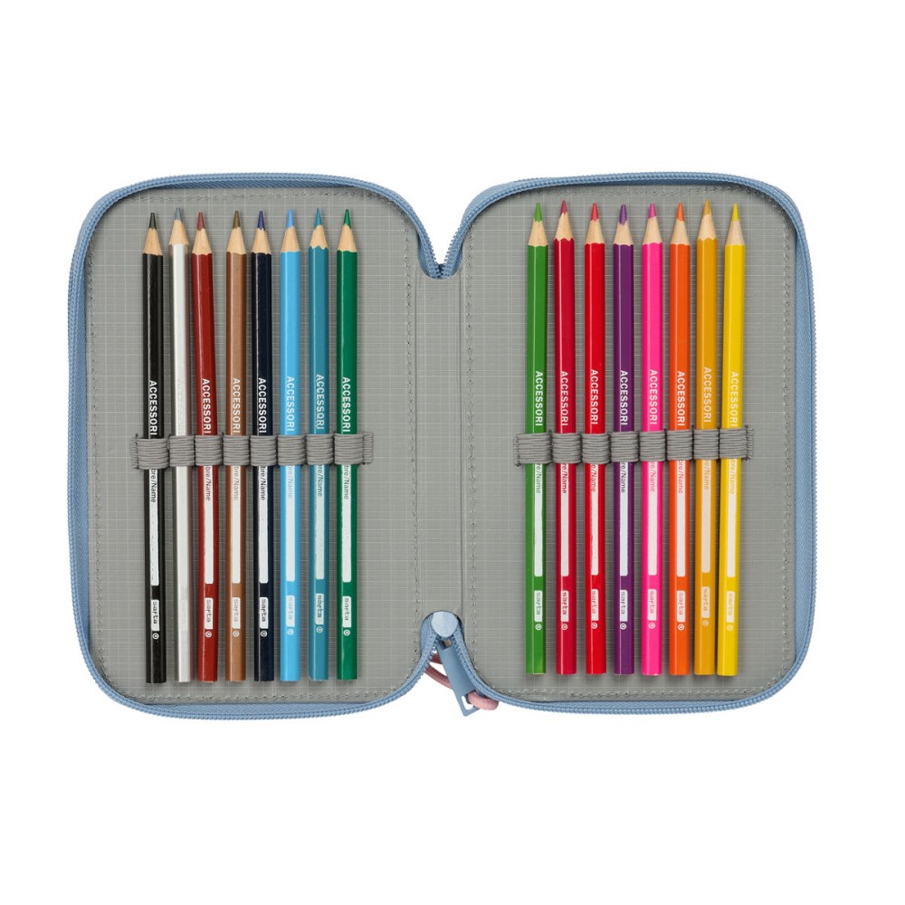 Geantă Universală Snoopy 12,5 x 19,5 x 5,5 cm 37 Piese