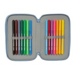 Geantă Universală Snoopy 12,5 x 19,5 x 5,5 cm 37 Piese