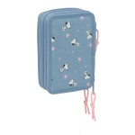 Geantă Universală Snoopy 12,5 x 19,5 x 5,5 cm 37 Piese