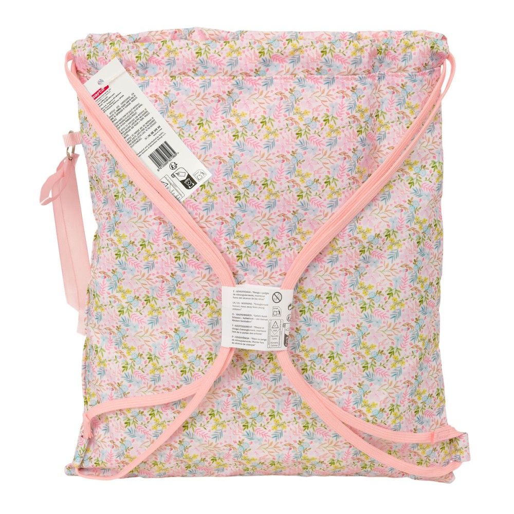 Geantă Rucsac cu Bretele Vicky Martín Berrocal Multicolor 35 x 40 x 1 cm