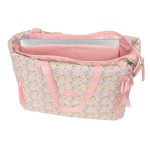 Geantă cu buzunar pentru laptop Vicky Martín Berrocal Multicolor 40 x 31 x 17 cm