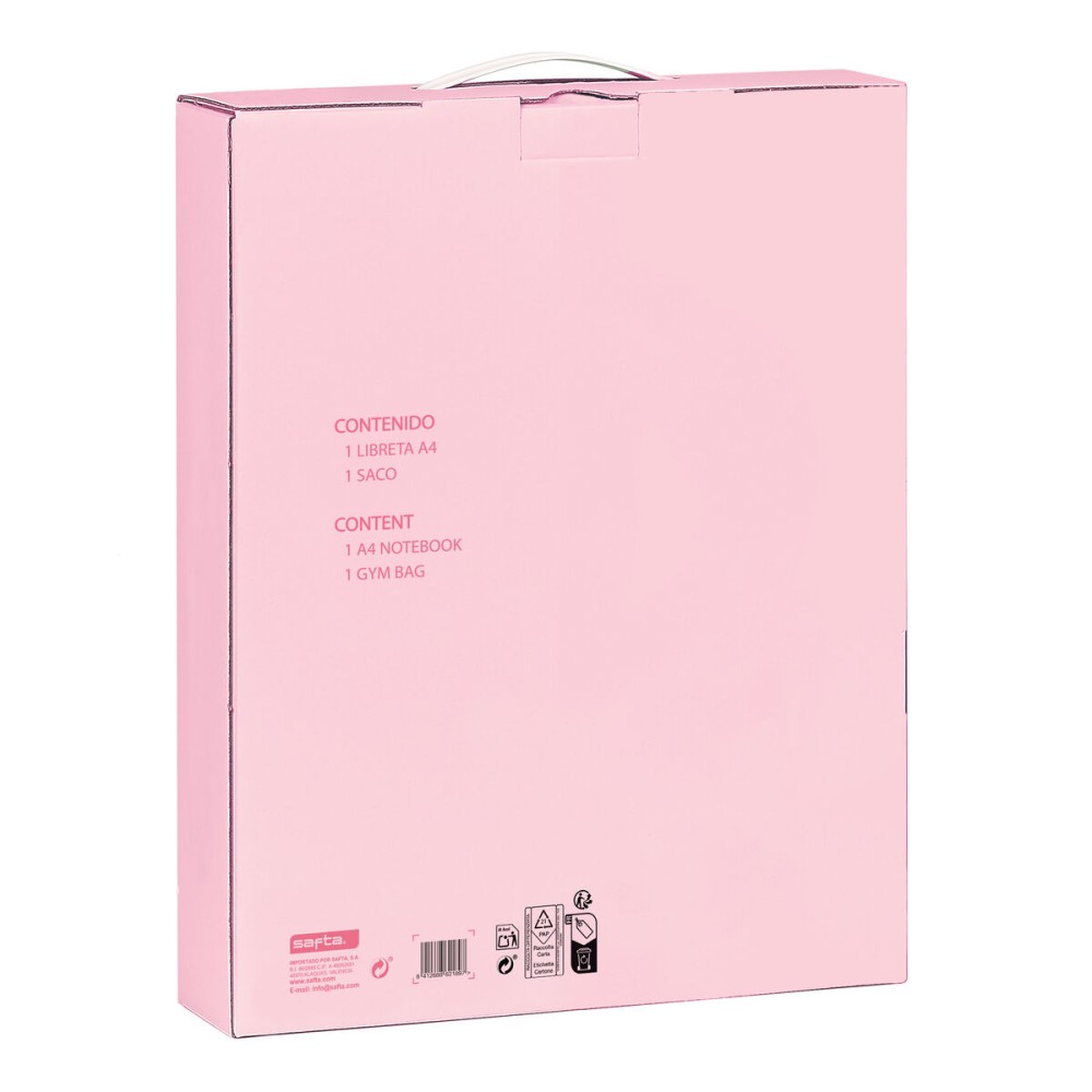 Geantă Universală Vicky Martín Berrocal Multicolor 28 x 35 x 6 cm