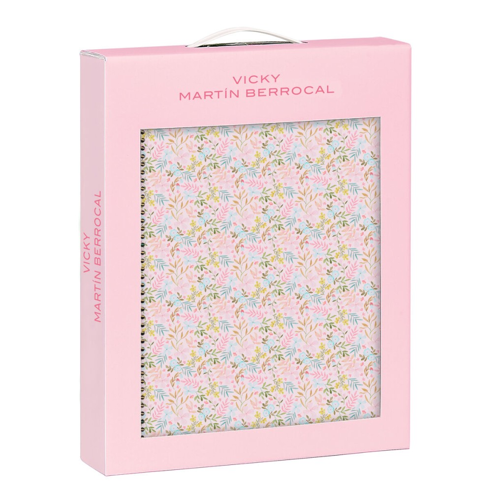 Geantă Universală Vicky Martín Berrocal Multicolor 28 x 35 x 6 cm