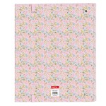 Biblioraft Vicky Martín Berrocal Multicolor 27 x 32 x 3.5 cm