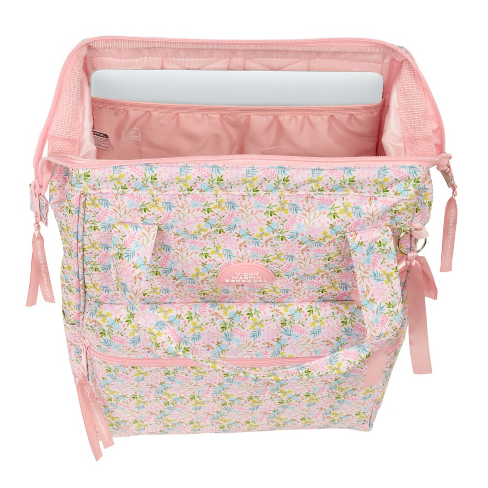 Ghiozdan Vicky Martín Berrocal Multicolor 27 x 40 x 19 cm