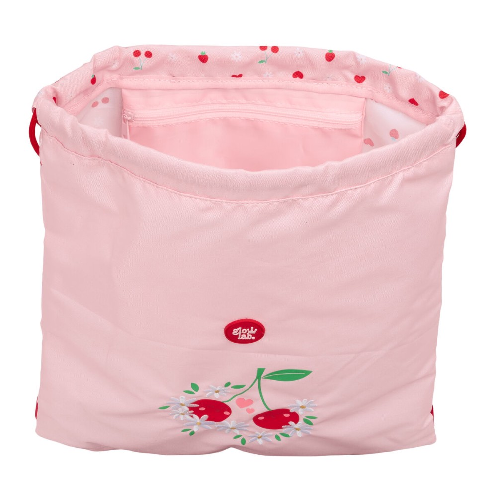 Geantă Rucsac cu Bretele Glow Lab Frutitas 35 x 40 x 1 cm