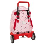 Ghiozdan cu Roți Glow Lab Frutitas 33 x 45 x 22 cm