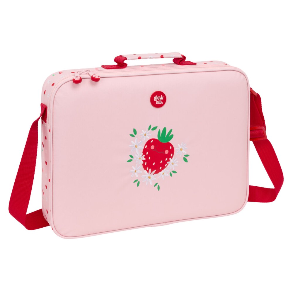 Ghiozdan Glow Lab Frutitas 38 x 28 x 6 cm