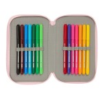 Geantă Universală Glow Lab Frutitas 12,5 x 19,5 x 5,5 cm 37 Piese