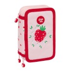 Geantă Universală Glow Lab Frutitas 12,5 x 19,5 x 5,5 cm 37 Piese