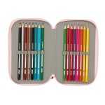 Geantă Universală Glow Lab Frutitas 12,5 x 19,5 x 5,5 cm 37 Piese