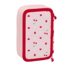 Geantă Universală Glow Lab Frutitas 12,5 x 19,5 x 5,5 cm 37 Piese