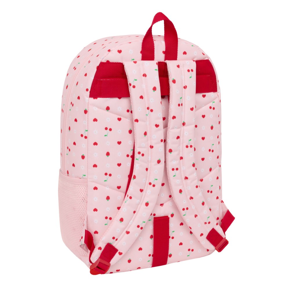 Ghiozdan Glow Lab Frutitas 30 x 46 x 14 cm