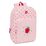 Ghiozdan Glow Lab Frutitas 30 x 46 x 14 cm