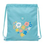 Geantă Rucsac cu Bretele Moos Fiori Multicolor 35 x 40 x 1 cm