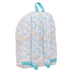 Ghiozdan Moos Fiori Multicolor 31 x 43 x 13 cm