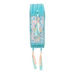 Geantă Universală Moos Fiori Multicolor 12,5 x 19,5 x 5,5 cm 37 Piese