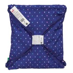 Geantă Rucsac cu Bretele Benetton Drop Multicolor 35 x 40 x 1 cm