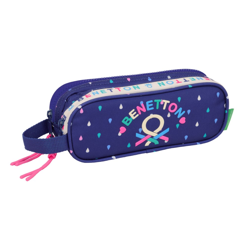 Geantă Universală Benetton Drop Multicolor 21 x 8 x 6 cm