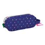 Geantă Universală Benetton Drop Multicolor 21 x 8 x 6 cm